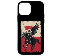 Hussard polonais Armure Guerrier Polska Heritage Power Coque pour iPhone 12 Mini