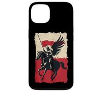 Hussard polonais Armure Guerrier Polska Heritage Power Coque pour iPhone 13
