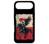 Hussard polonais Armure Guerrier Polska Heritage Power Coque pour iPhone Air
