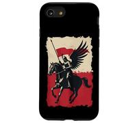 Hussard polonais Armure Guerrier Polska Heritage Power Coque pour iPhone SE (2020) / 7/8