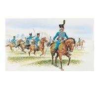 Italeri - I6008 - Maquette - Figurine - Hussards Français - Echelle 1:72