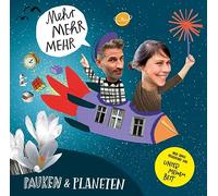 Hussein,Naima - Pauken und Planeten: Kinderlieder [Import]