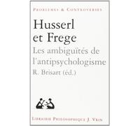 Husserl et Frege