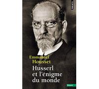 Husserl et l'énigme du monde