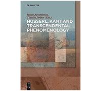Husserl, Kant And Transcendental Phenomenology
