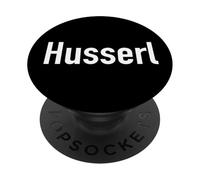 Husserl PopSockets PopGrip Adhésif