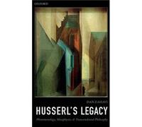 Husserls Legacy by Dan University of Copenhagen Zahavi Hardcover Book Dan University Of Copenhagen Zahavi, (Auteur)