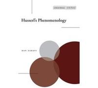 Husserls Phenomenology by Dan Zahavi Dan Zahavi (Auteur)