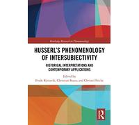 Husserl's Phenomenology Of Intersubjectivity