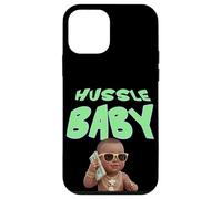 Hussle Baby, Cool tot avec de l'argent, des Bijoux Coque pour iPhone 12 Mini