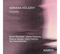 Hussong – Concertos – CD – Import – Kairos