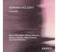 Hussong – Concertos – CD – Import – Kairos