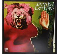 HUSSY / DIGITAL LEATHER Split (Vinyl)