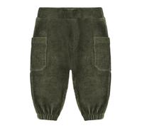 Hust & Claire Pantalon 'Gus' vert foncé, Taille 80