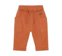 Hust & Claire Pantalon orange foncé, Taille 80