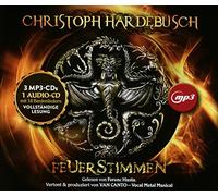Husta,Ferenc & Van Canto-Vocal Metal Musical - Feuerstimmen (Mp3+Audio-CD)