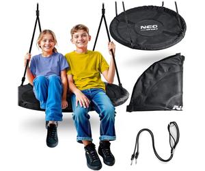 Huśtawka bocianie gniazdo Neo-Sport NS-103 100 cm