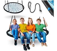 Huśtawka bocianie gniazdo Neo-Sport NS-104 120 cm