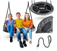 Huśtawka bocianie gniazdo Neo-Sport Swingo 110 cm