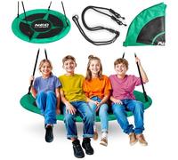 Huśtawka bocianie gniazdo Neo-Sport Swingo 120 cm