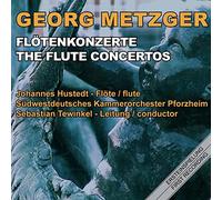 Hustedt – Die Flötenkonzerte – Import – EBS
