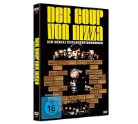 Der Coup von Nizza - Ein genial geplanter Bankraub (DVD) Francis Huster