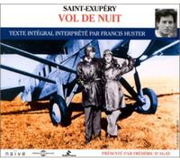 Huster, Francis - Saint Exupery - Vol de nuit