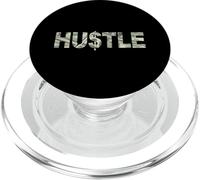 Hustle 100 Dollar - USD Money Maker - Business PopSockets PopGrip pour MagSafe