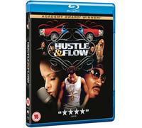 Hustle and Flow [Blu-ray] [Import anglais]