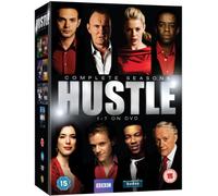 Hustle-Complete BBC Series 1-7 [DVD] [Import]