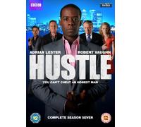 Hustle - Complete BBC Series 7 [DVD] [2012] [STANDARD EDITION]