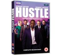 Hustle - Complete BBC Series 8 [DVD] [2012] [STANDARD EDITION]