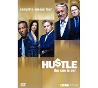 Hustle: Complete Season Four