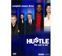 Hustle: Complete Season Three