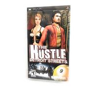 Hustle Detroit Streets （PSP 輸入版 北米）日本版PSP動作可