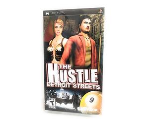 Hustle Detroit Streets （PSP 輸入版 北米）日本版PSP動作可