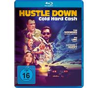 Hustle Down: Cold Hard Cash – Tom Sizemore, Bai Ling, Raymond J. Barry, Vanessa Ang – Blu-ray