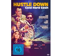 Hustle Down: Cold Hard Cash – Tom Sizemore, Bai Ling, Raymond J. Barry, Vanessa Ang – DVD