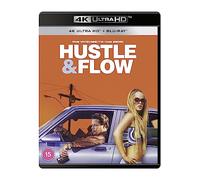 Hustle & Flow Blu-ray 4K Ultra HD