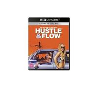 Hustle & Flow Blu-ray 4K Ultra HD