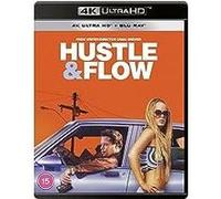Hustle & Flow Blu-ray 4K Ultra HD E