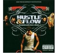 HUSTLE & FLOW CD SOUNDTRACK MIT BOYZ N DA HOOD UVM. NEW