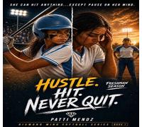 Hustle.Hit.Never Quit, Freshman Season - Patti Mendz - Auto-Édition - ebook (ePub) - Livre