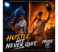 Hustle, Hit, Never Quit. Prove It A Middle Grade Girl's Softball Story About Competition, Confidence, and Earning Your Place - Patti Mendz - Auto-Édition - ebook (ePub) - Livre