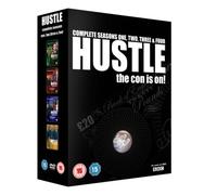 Hustle - Hustle - Series 1 - 4 [Import anglais]