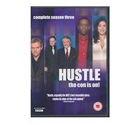 Hustle – Saison 3 – Édition spéciale – Import anglais – Warner Bros.