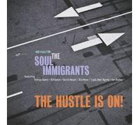 Hustle is on [Import Allemand]