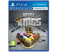 Sony Jeu vidéo Hustle Kings VR – PS4 – PlayStation VR