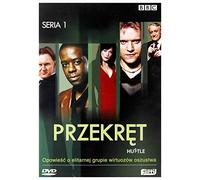 Hustle Season 1 (IMPORT) (Pas de version française)