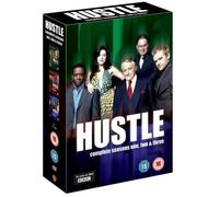Hustle - Series 1-3 [Import anglais]